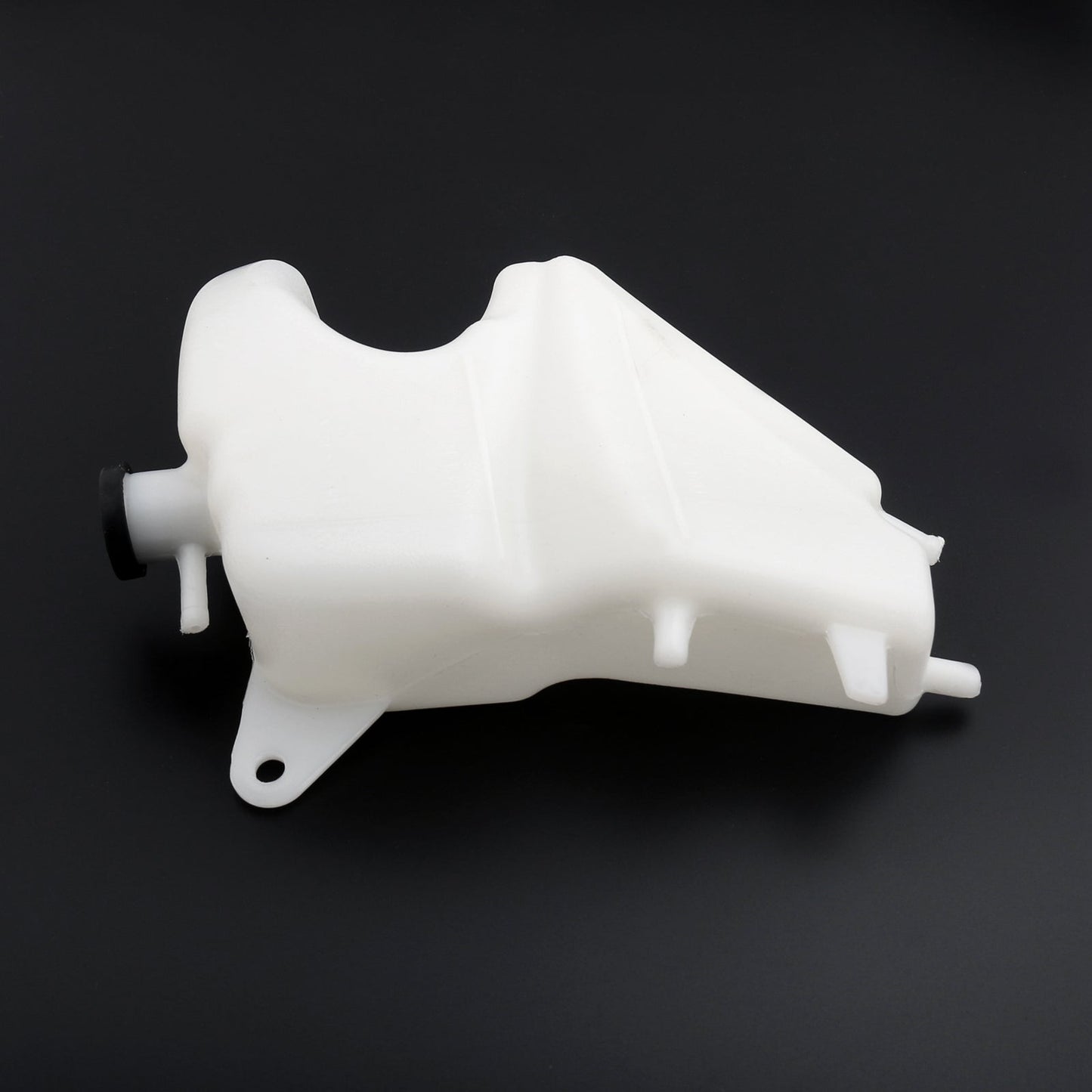 Bottiglia di riserva del liquido di raffreddamento del serbatoio di troppopieno del liquido di raffreddamento del radiatore per Honda CBR1000RR 06-07 Generico