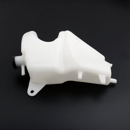 Bottiglia di riserva del liquido di raffreddamento del serbatoio di troppopieno del liquido di raffreddamento del radiatore per Honda CBR1000RR 06-07 Generico
