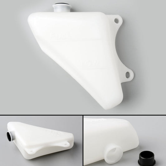 Coolant Radiator Overflow Tank Coolant Reserve Bottle For Yamaha YZF-R1 15-17