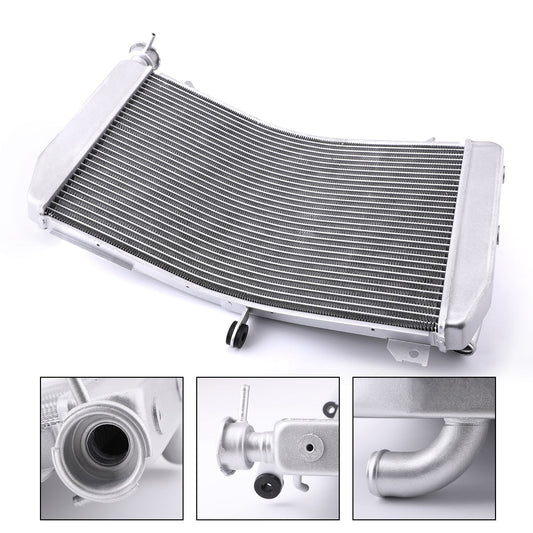 Aluminum Cooler Cooling Radiator For Yamaha YZF R1 R1M 2015-2017 R1S 2016-2017