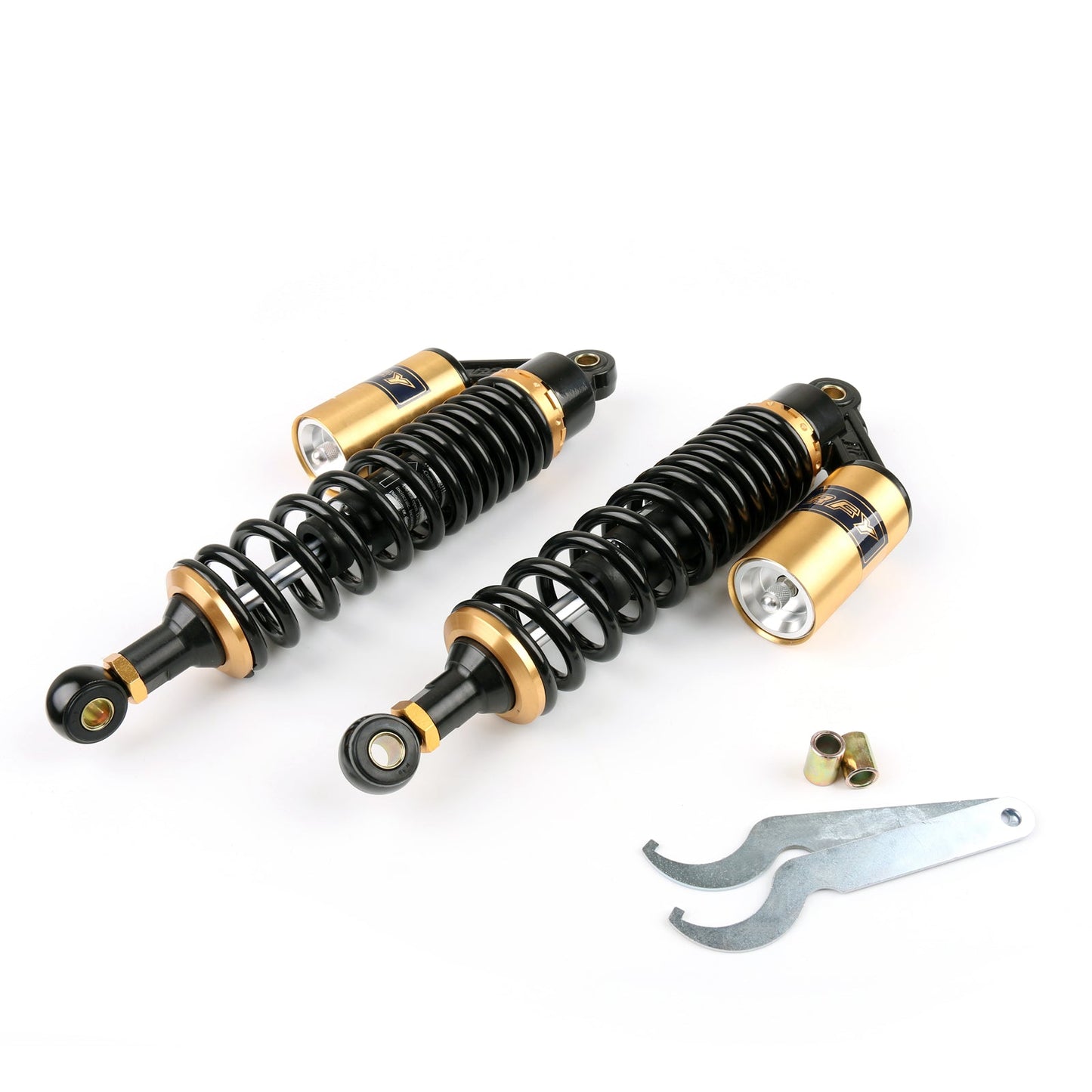 Copertura del cursore del bagagliaio dell ammortizzatore del tubo della forcella anteriore CNC per BMW R1200GS ADV 2013-2016 generico