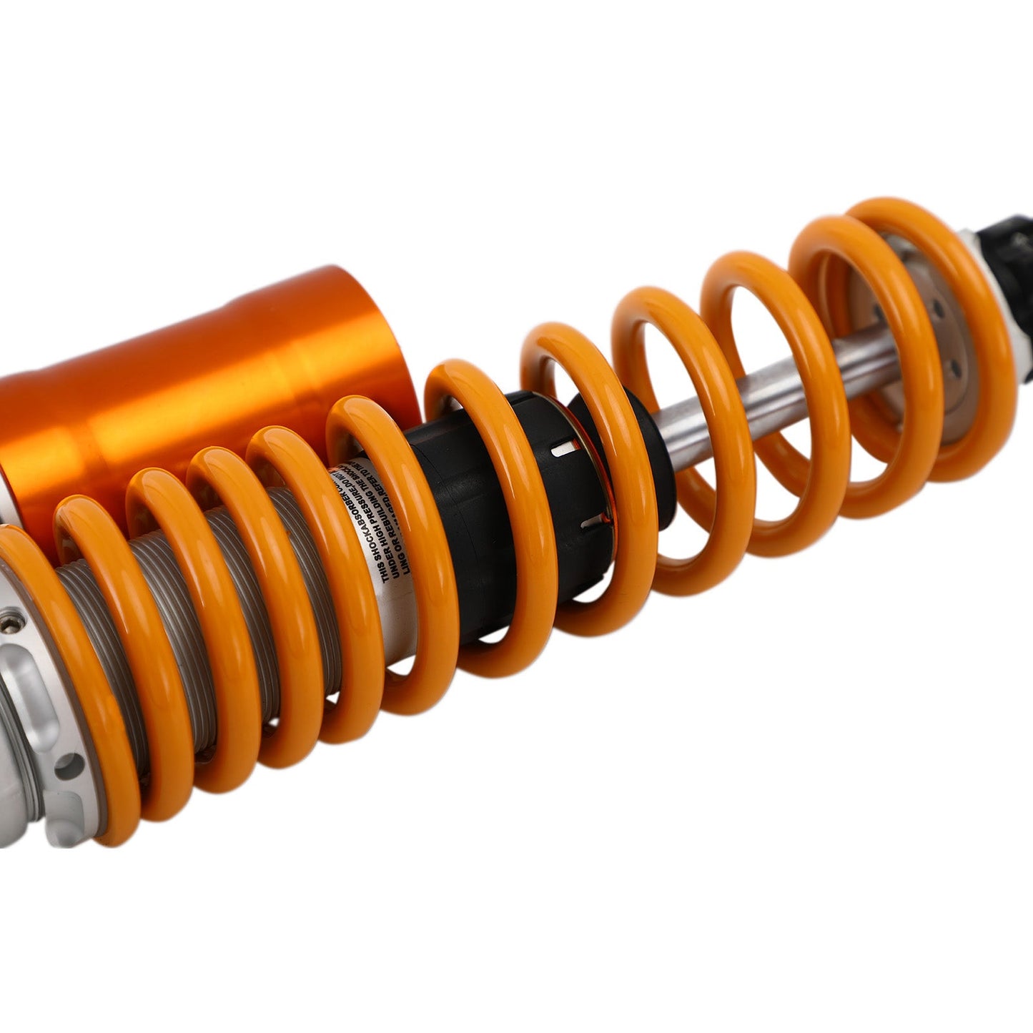 Ammortizzatore posteriore regolabile 360MM per Honda CB750 CB1000 CB1100 CB1300 oro generico