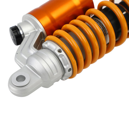 Ammortizzatore posteriore regolabile 360MM per Honda CB750 CB1000 CB1100 CB1300 oro generico