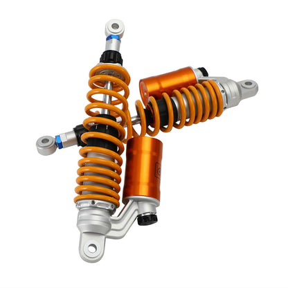 Ammortizzatore posteriore regolabile 360MM per Honda CB750 CB1000 CB1100 CB1300 oro generico