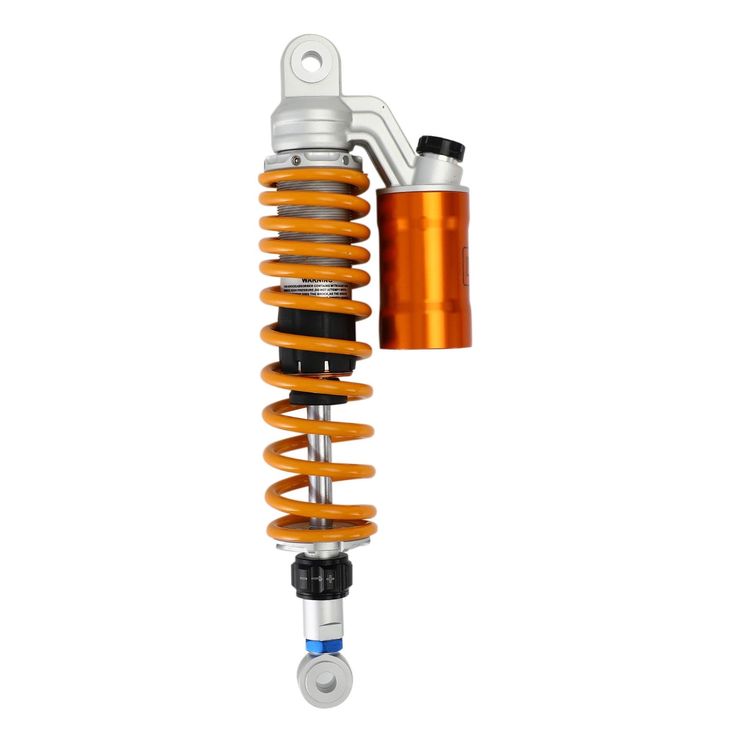 Ammortizzatore posteriore regolabile 360MM per Honda CB750 CB1000 CB1100 CB1300 oro generico