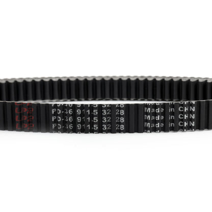 Drive CVT Belt Per Hisun 500 700 UTV700 ATV700 Bennche Bigborn 700HD Cowboy 500 Generico