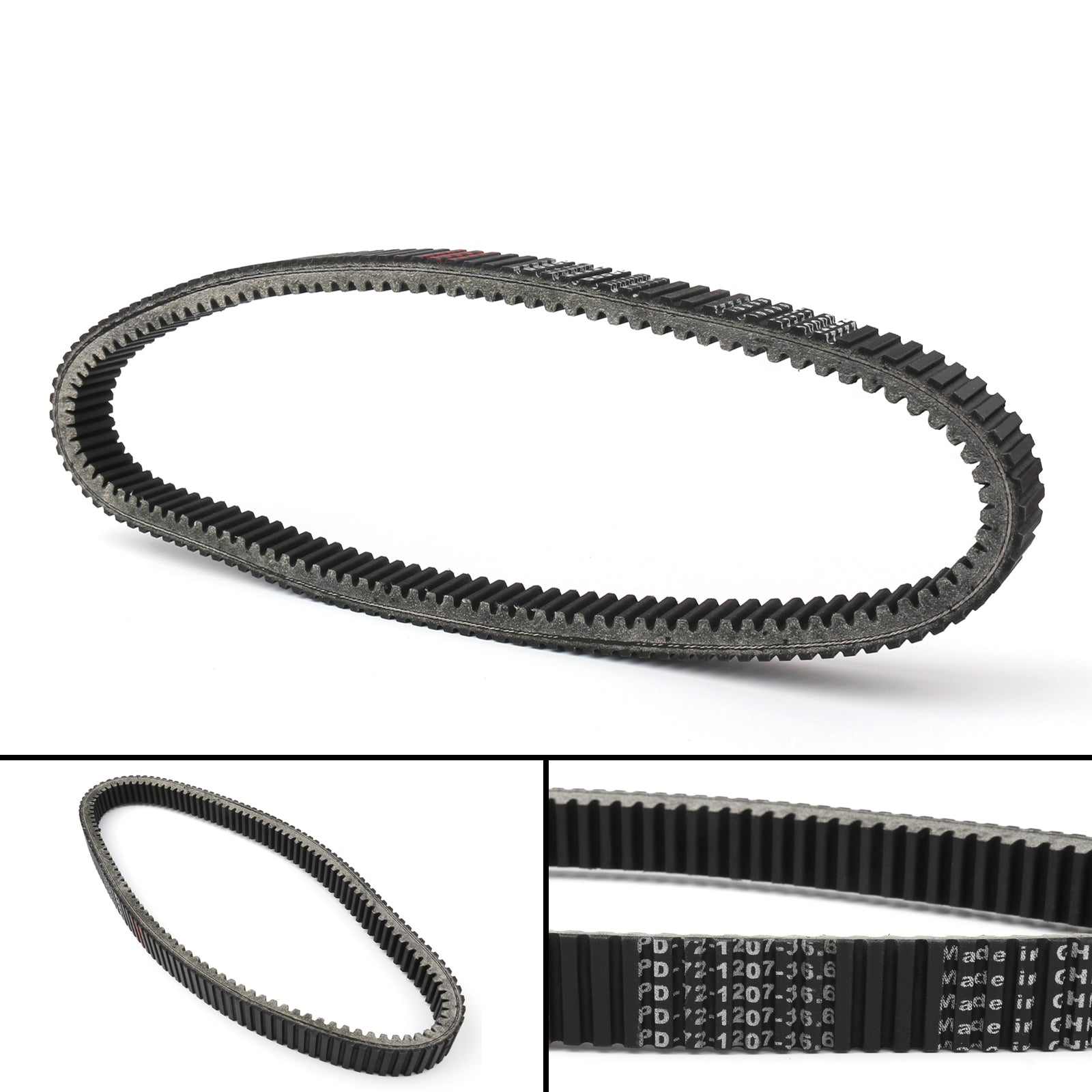 Drive Belt 0627-083 For Arctic Cat F M 800 6000 ProCross XF 8000 ZR6000 Limited