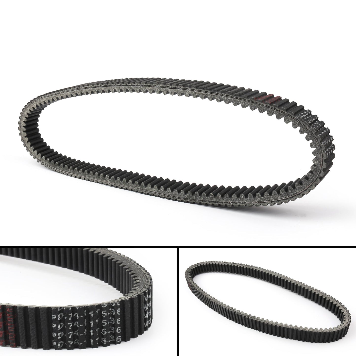 Drive Belt 0627-082 For Arctic Cat M9000 ProClimb M 1100 ProCross F XF ZR 9000