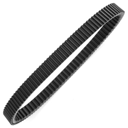 Cinghia di trasmissione di ricambio per motore scooter a quattro ruote Aeon Quadro 4 2015 346cc generico