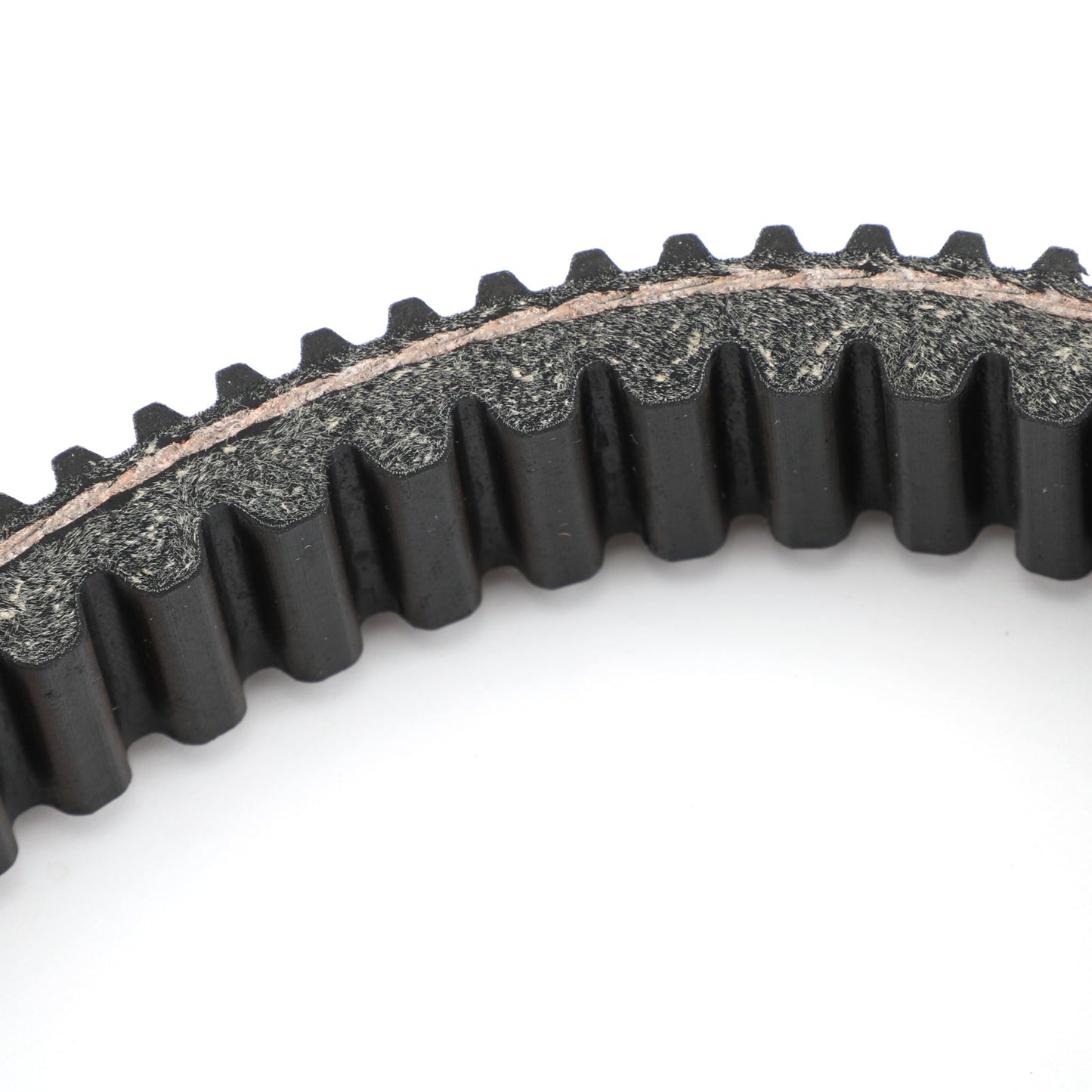 Cinghia di trasmissione di ricambio per motore scooter a quattro ruote Aeon Quadro 4 2015 346cc generico