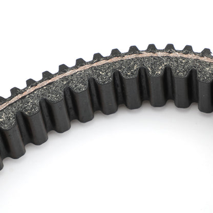 Cinghia di trasmissione di ricambio per motore scooter a quattro ruote Aeon Quadro 4 2015 346cc generico