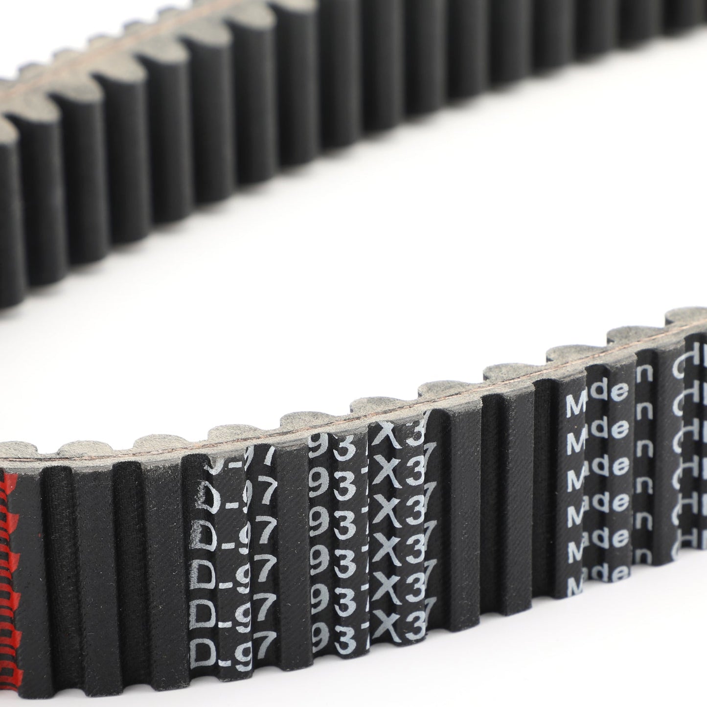 Cinghia di trasmissione di ricambio per Arctic Cat 0823-013 Suzuki 27601-09F51 27601-09F60 Generico