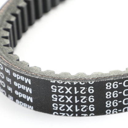 Cinghia di trasmissione di ricambio per Arctic Cat 3303-782 ATV 250 300 Textron Alterra 300 generico