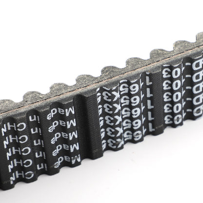 Cinghia di trasmissione per Arctic Cat 0627-008 0627-011 Motoslitta Wildcat 700 EFI 92-94 Generico