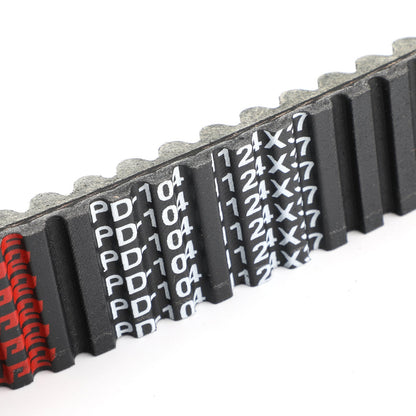 Cinghia di trasmissione per Arctic Cat 0627-029 0627-032 Motoslitta ZR900 EFI SNO PRO 04-05 Generico