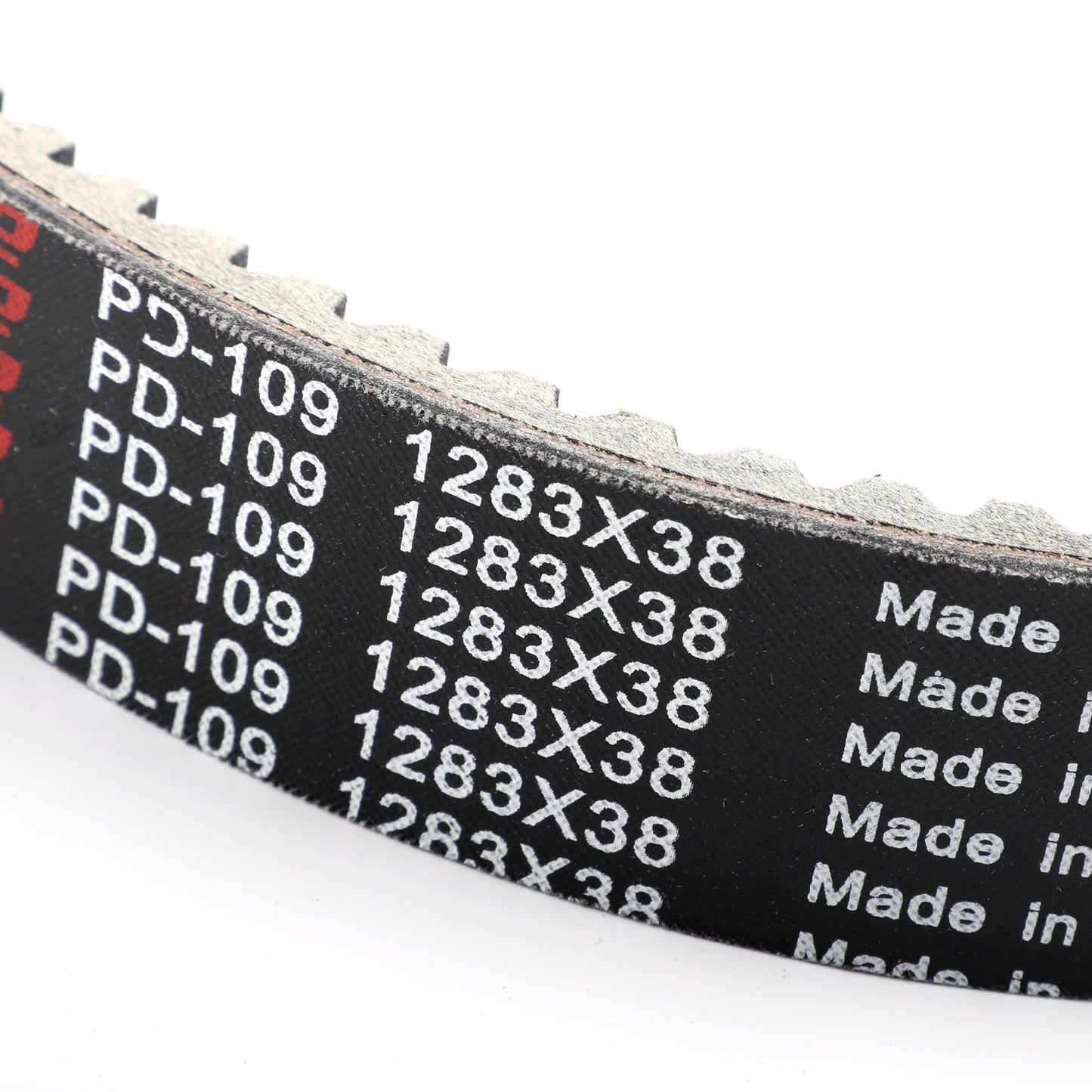 Cinghia di trasmissione per Arctic Cat 0627-026 0627-033 Motoslitta Bearcat 660 Wide Track Generico