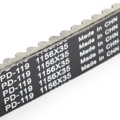 Cinghia di trasmissione per Arctic Cat 0227-102 0627-003 0227-100 Snowmobile Jag 340 85-91 Generico