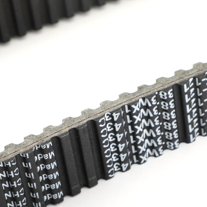 Cinghia di trasmissione per Arctic Cat serie ZR 0627-104 motoslitta ZR9000 XF9000 137 2017 generico