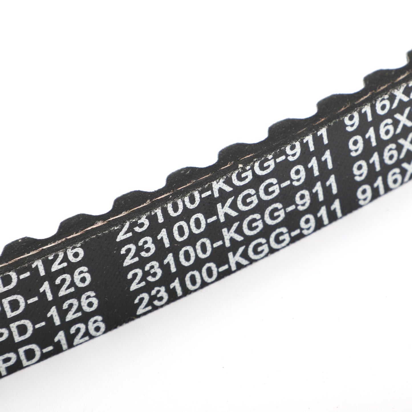 Cinghia di trasmissione Per Honda FES125 PES125 R NES/SES/SH/PES 125 i 150 R 2000-2012 Generico