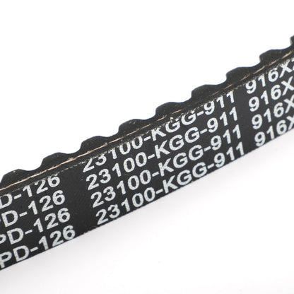 Cinghia di trasmissione Per Honda FES125 PES125 R NES/SES/SH/PES 125 i 150 R 2000-2012 Generico