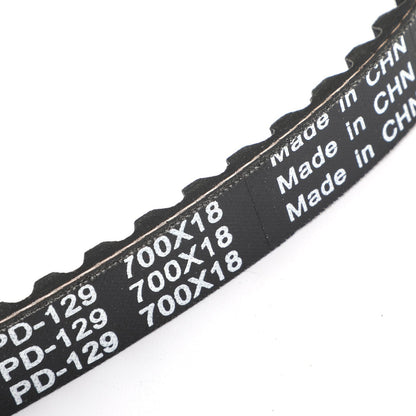 Cinghia di trasmissione 700OCx18W per HONDA SFX 50 SJ 50 BALI 50 SXR 50 SRX 50 23100-GW2-013 Generico