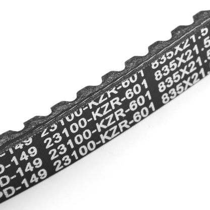 Cinghia di trasmissione Per Honda PCX125 Quattro tempi 125cc 2012-2014 Scooter 23100-KZR-601 Generico