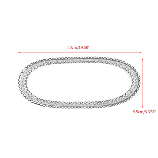 Cinghia di trasmissione 1123OCx35.3W Per Yamaha Exciter EX Phazer PZ Vmax VX Venture VT SXR Generico
