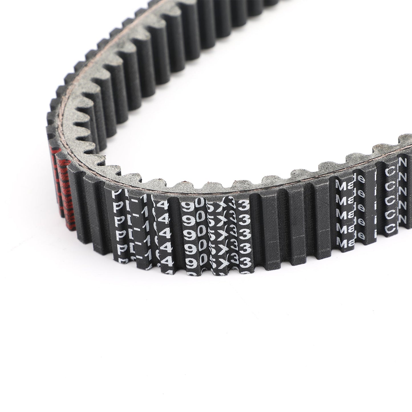 Cinghia di trasmissione 905OC x 33W Per Suzuki LTA500 LTA450X KingQuad 500 450 2007-2017 Generico