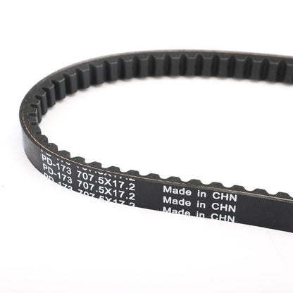 Cinghia di trasmissione 707.5OCx17.2W per Polaris Sportsman Outlaw 90 110 Outlaw 50 KIDS ATV