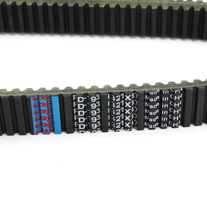 Cinghia di Trasmissione 417300069 Per Ski-Doo Formula III 600 700 Mach Z LT IR 1998 Generico
