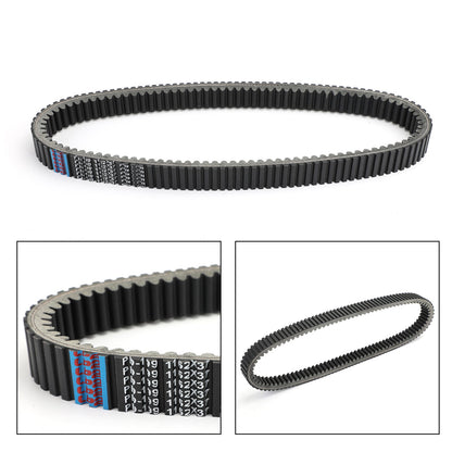 Cinghia di trasmissione 3211099 3211121 Per Polaris 550 IQ Shift Turbo Dragon 2008 750 Generico