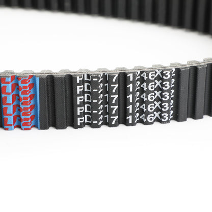 Cinghia di trasmissione per John Deere Gator HPX 617cc 854cc 2004-2017 2005 2008 2016 Generico