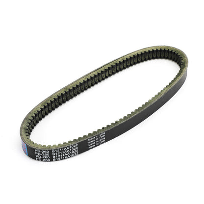 Cinghia di trasmissione B1211AA1022 Adatta per Tasso Bingo Chatenet 325 Aixam A300 A540 325 IK Generico