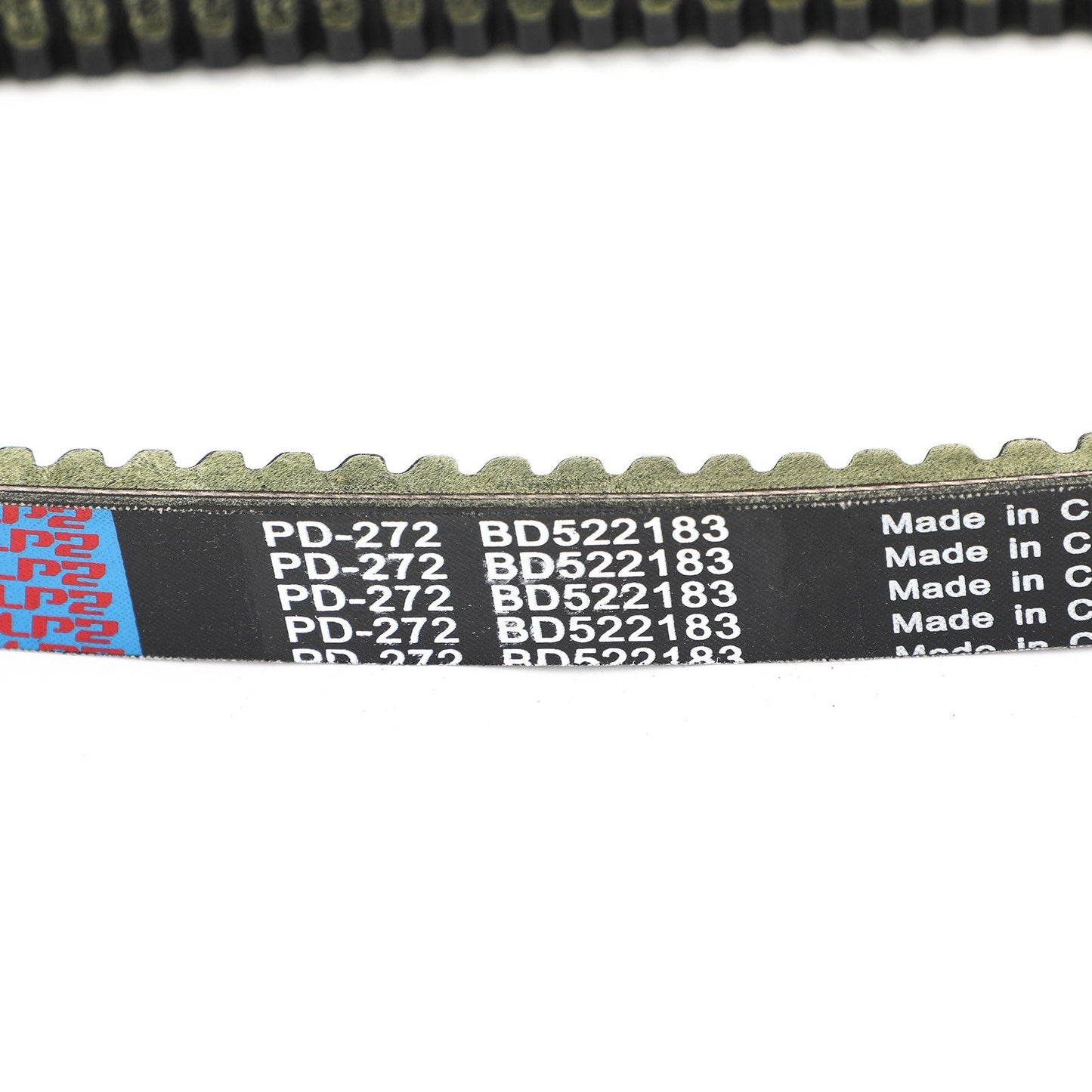 Cinghia di Trasmissione BD522183 Adatta per Ligier FLEX JSRC DUE COUPE Casalini M20 Microcar Generico