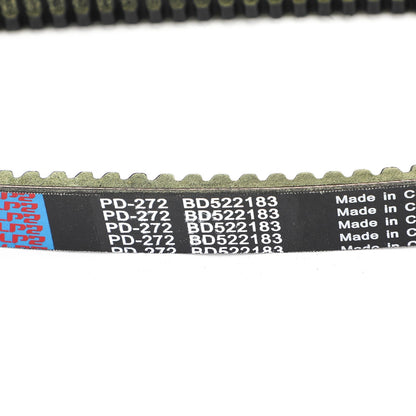 Cinghia di Trasmissione BD522183 Adatta per Ligier FLEX JSRC DUE COUPE Casalini M20 Microcar Generico