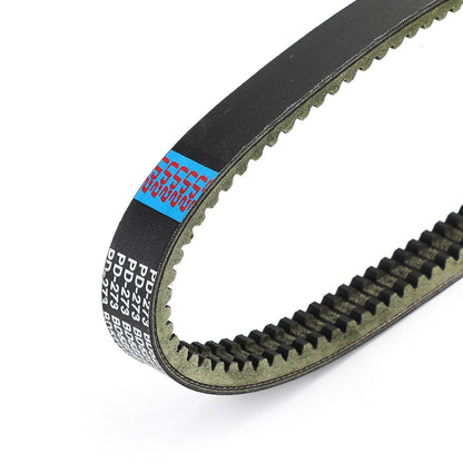 CINGHIA DI TRASMISSIONE BD522187 Adatta per JDM Aloes Roxsy Bellier DOCKER TRUCK Generico