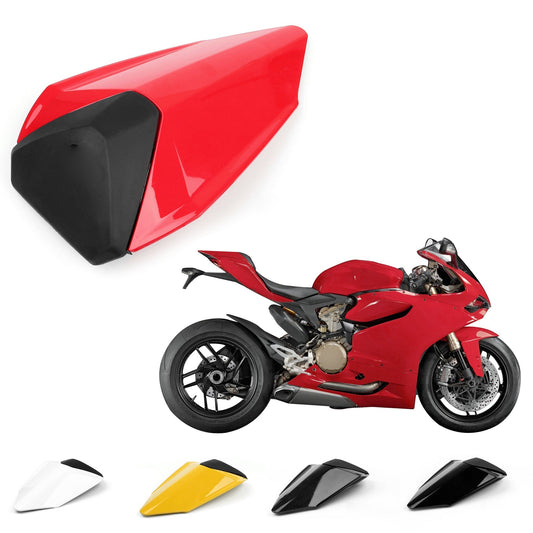 Coprisedile posteriore per Ducati 899 1199 Panigal 2012-2015 Generico