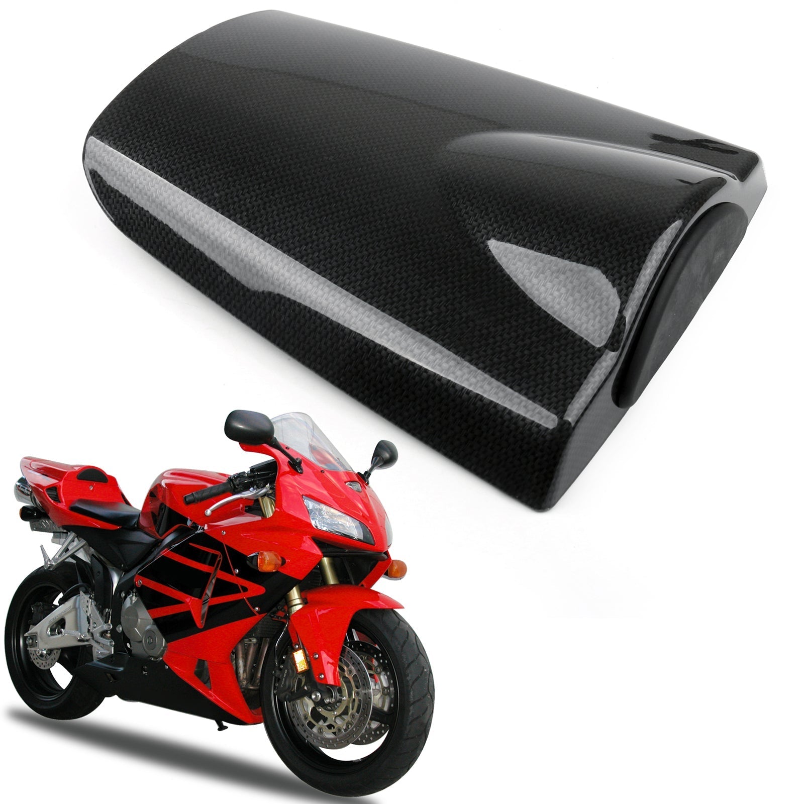 Rear Seat Cover cowl For Honda CBR 6 CBR6 23-26 Iridium