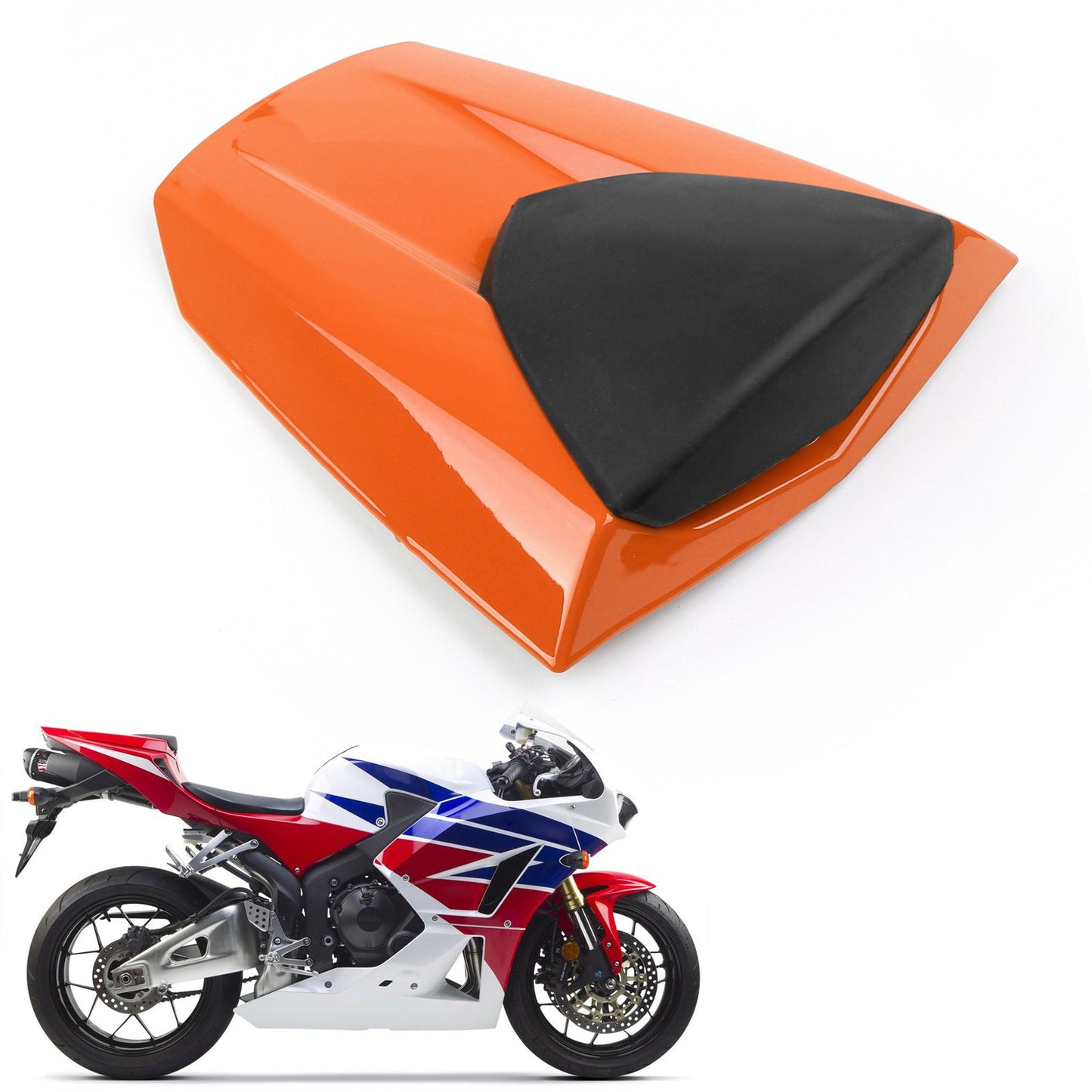 Rear Seat Cover cowl For Honda CBR6RR CBR 6 RR 213-214 White