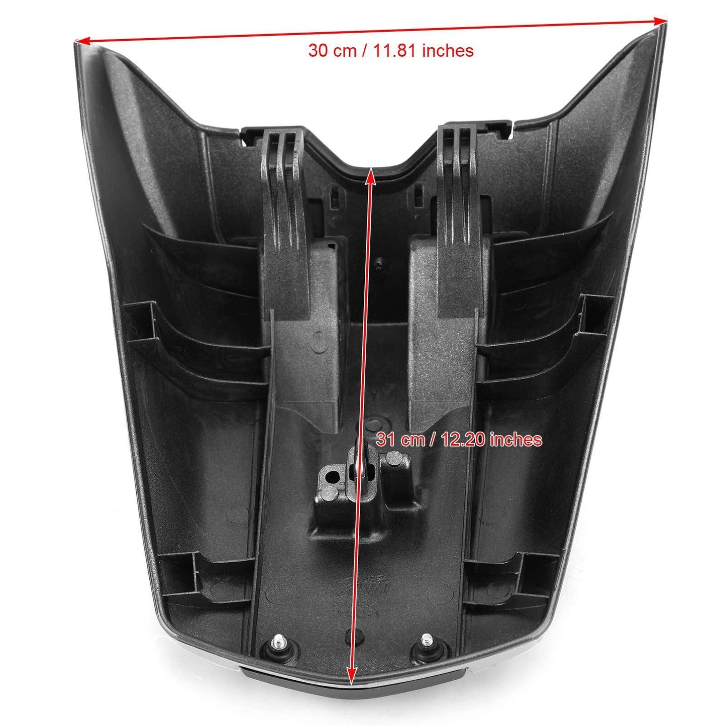 Carenatura del cofano del sedile posteriore del motociclo per Honda CB1000R 18-23 Generico