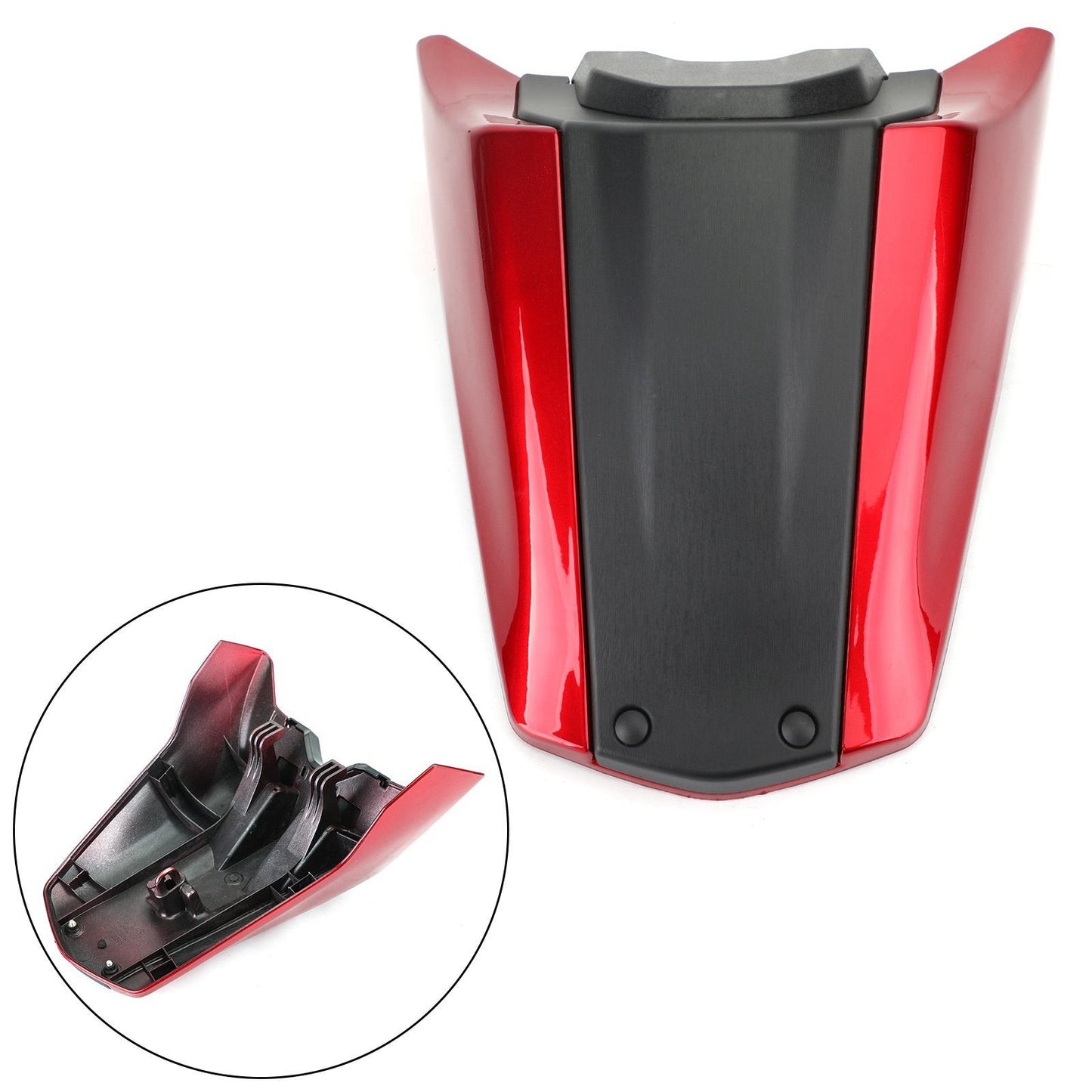 Carenatura del cofano del sedile posteriore del motociclo per Honda CB1000R 18-23 Generico