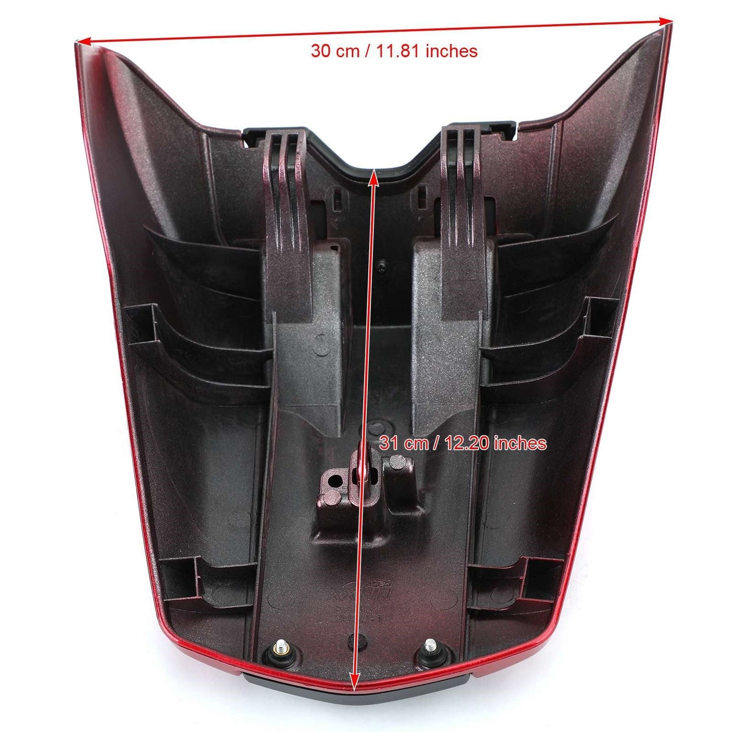 Carenatura del cofano del sedile posteriore del motociclo per Honda CB1000R 18-23 Generico