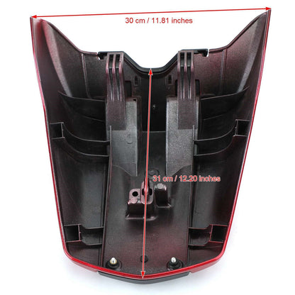 Carenatura del cofano del sedile posteriore del motociclo per Honda CB1000R 18-23 Generico