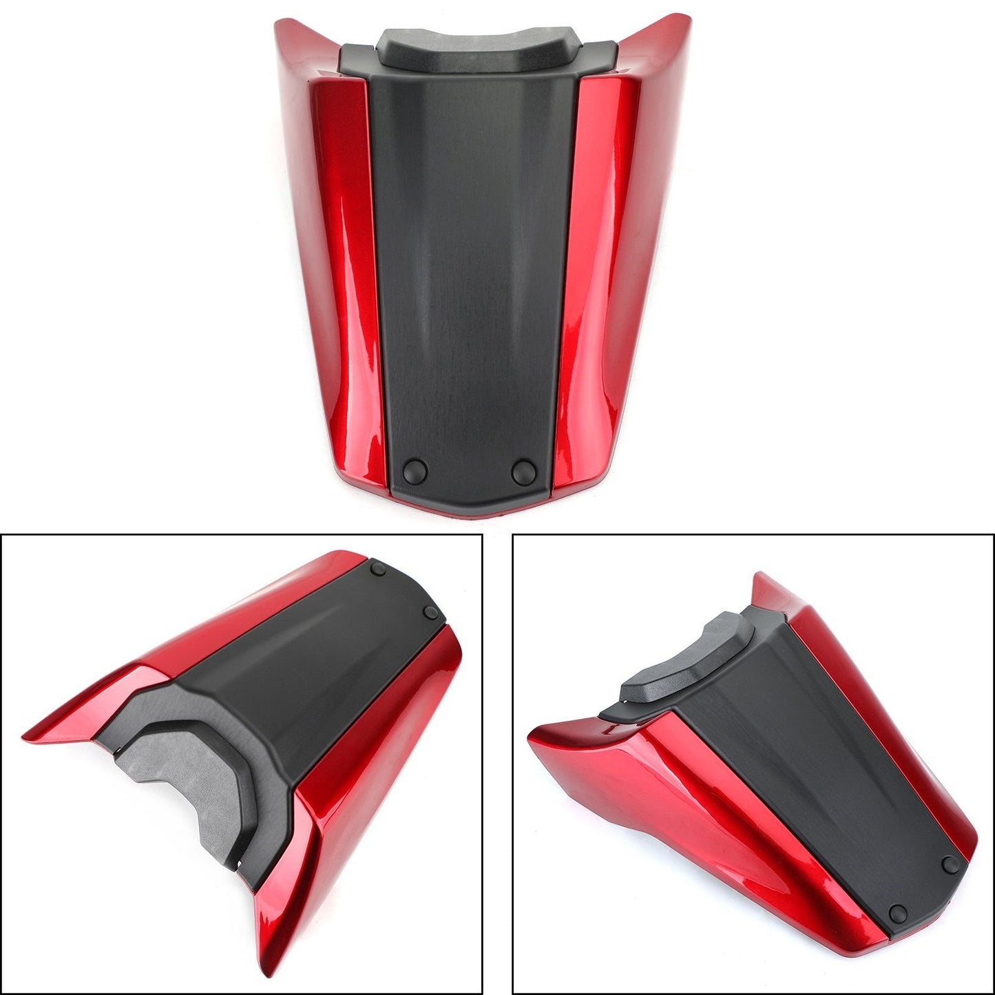 Carenatura del cofano del sedile posteriore del motociclo per Honda CB1000R 18-23 Generico