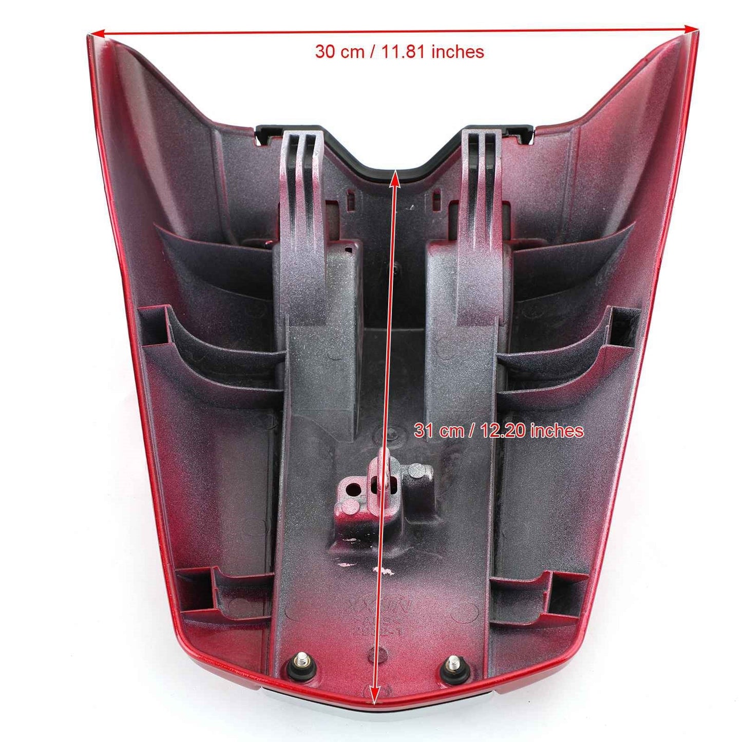 Carenatura del cofano del sedile posteriore del motociclo per Honda CB1000R 18-23 Generico