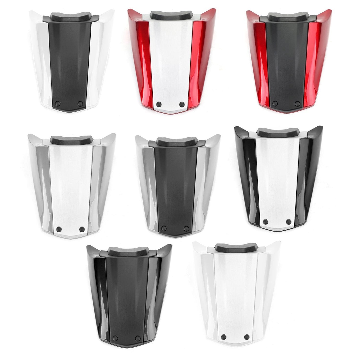 Carenatura del cofano del sedile posteriore del motociclo per Honda CB1000R 18-23 Generico