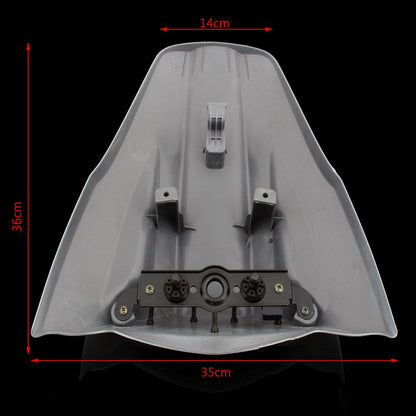 2011-2015 Kawasaki Ninja ZX10R ZX 10R Carenatura del sedile posteriore