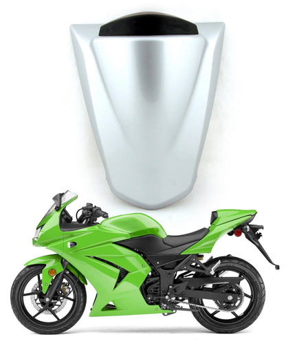 Sedile posteriore Carenatura Copertura Cowl Per Kawasaki Ninja ZX250R ZX250 2008-2012 2011 Generico