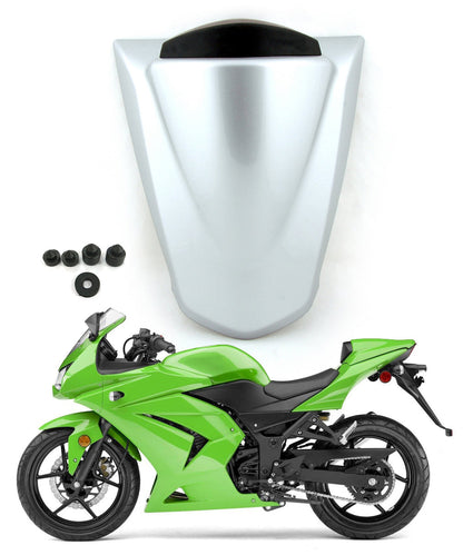 Sedile posteriore Carenatura Copertura Cowl Per Kawasaki Ninja ZX250R ZX250 2008-2012 2011 Generico