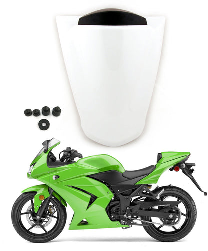 Sedile posteriore Carenatura Copertura Cowl Per Kawasaki Ninja ZX250R ZX250 2008-2012 2011 Generico